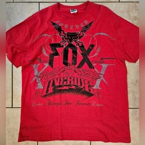 Fox racing Graphic Men's T-Shirt